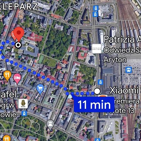 Perfect Place To Stay In Krakow City Center 40M2 W4 Luaran gambar