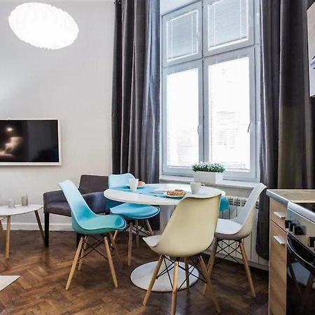 Perfect Place To Stay In Krakow City Center 40M2 W4 Luaran gambar