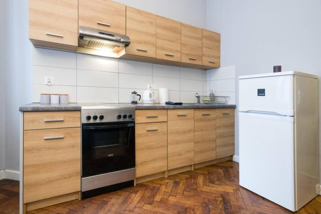 Perfect Place To Stay In Krakow City Center 40M2 W4 Luaran gambar