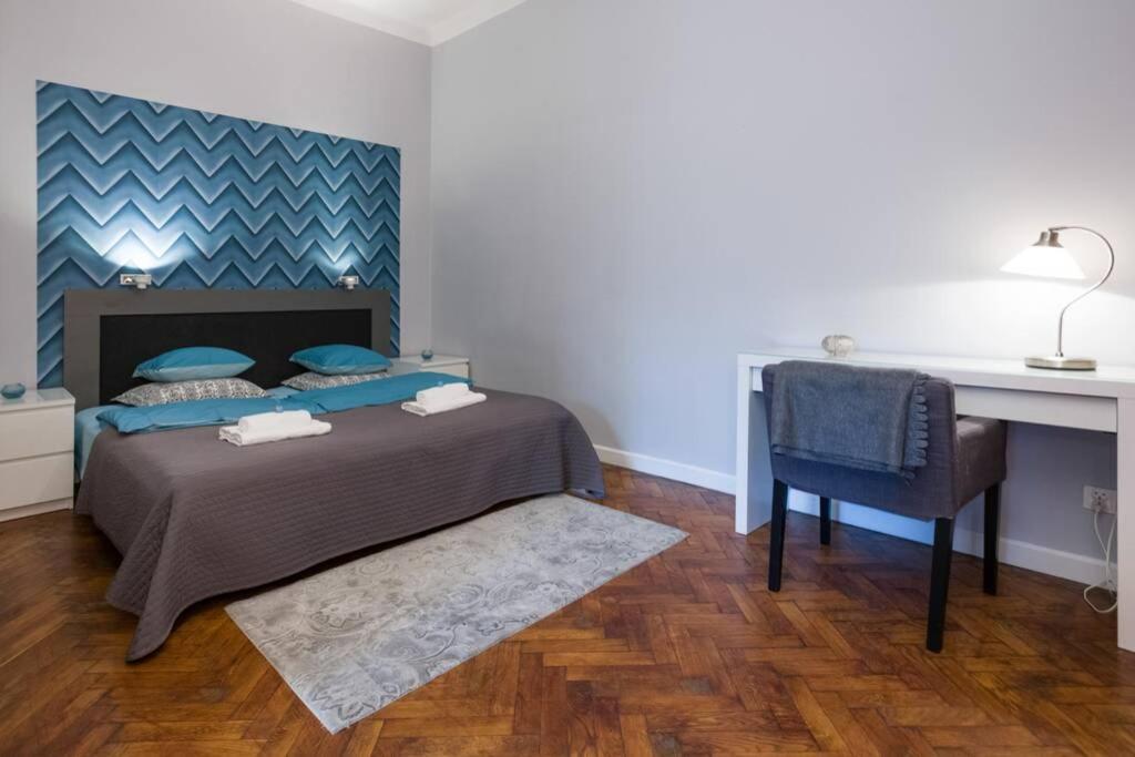 Perfect Place To Stay In Krakow City Center 40M2 W4 Luaran gambar