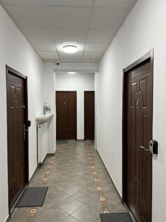 Perfect Place To Stay In Krakow City Center 40M2 W4 Luaran gambar