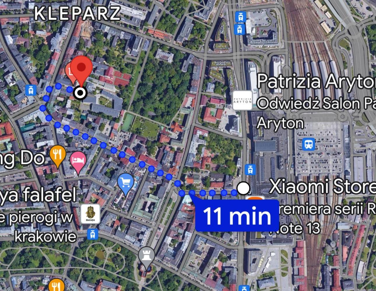 Perfect Place To Stay In Krakow City Center 40M2 W4 Luaran gambar
