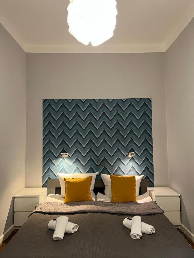 Perfect Place To Stay In Krakow City Center 40M2 W4 Luaran gambar