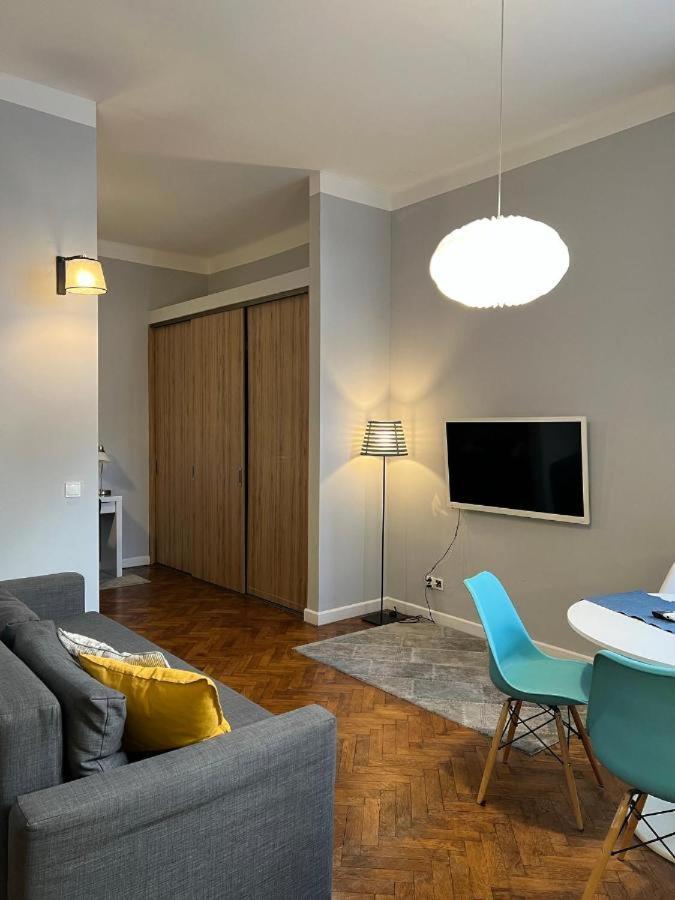 Perfect Place To Stay In Krakow City Center 40M2 W4 Luaran gambar