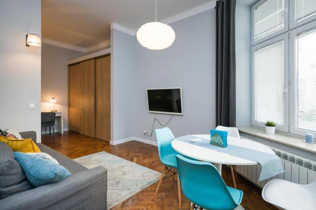 Perfect Place To Stay In Krakow City Center 40M2 W4 Luaran gambar