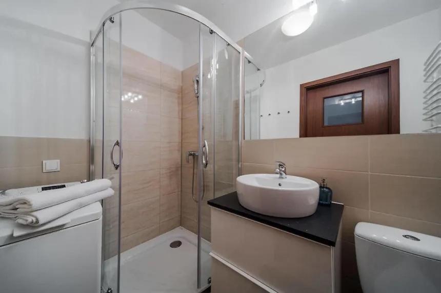 Perfect Place To Stay In Krakow City Center 40M2 W4 Luaran gambar