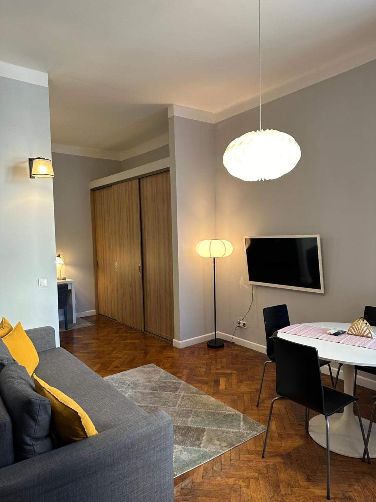 Perfect Place To Stay In Krakow City Center 40M2 W4 Luaran gambar