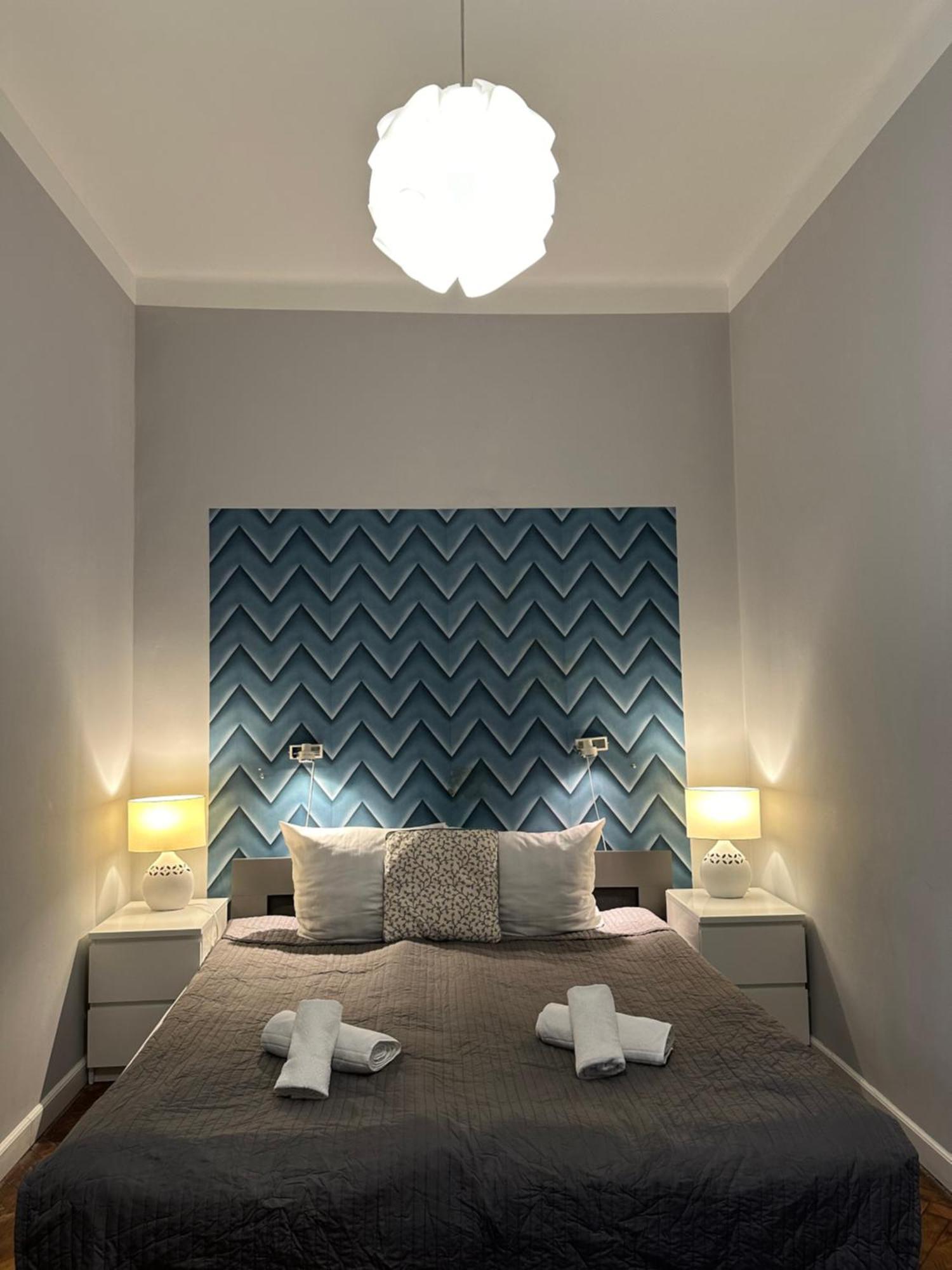 Perfect Place To Stay In Krakow City Center 40M2 W4 Luaran gambar